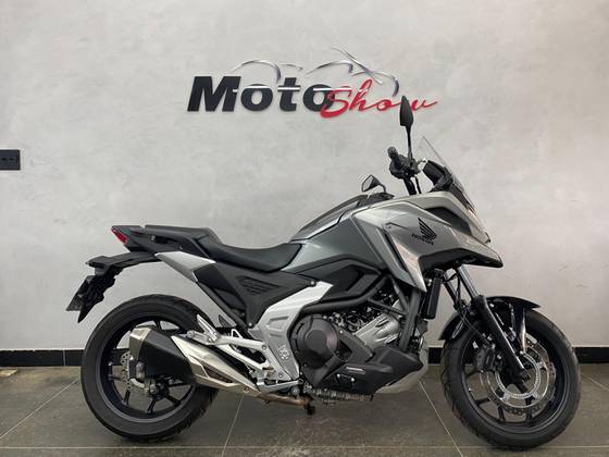 HONDA NC 750X ABS DCT 